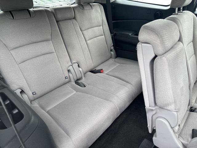 used 2017 Honda Pilot car, priced at $21,000