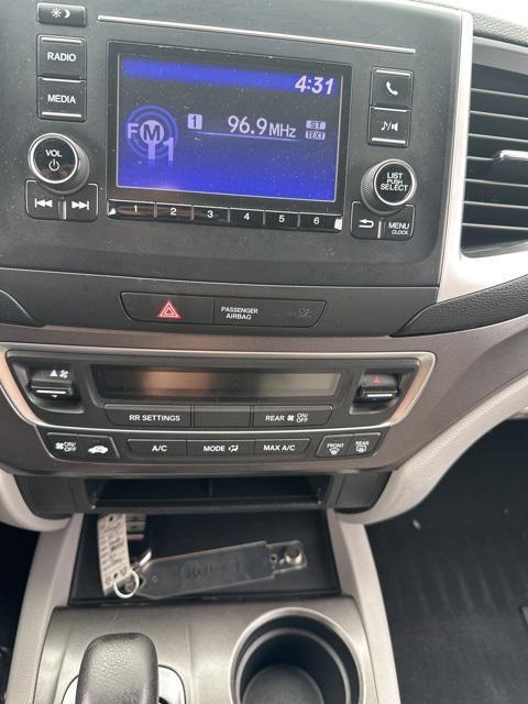 used 2017 Honda Pilot car, priced at $21,000