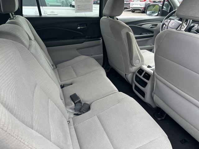 used 2017 Honda Pilot car, priced at $21,000