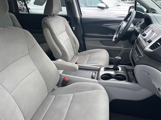used 2017 Honda Pilot car, priced at $21,000