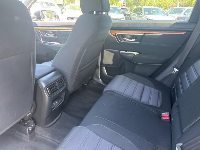 used 2022 Honda CR-V car, priced at $28,500
