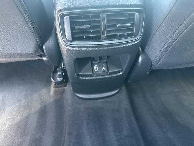 used 2022 Honda CR-V car, priced at $28,500