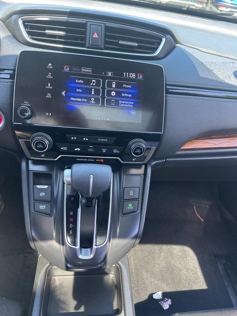 used 2022 Honda CR-V car, priced at $28,500