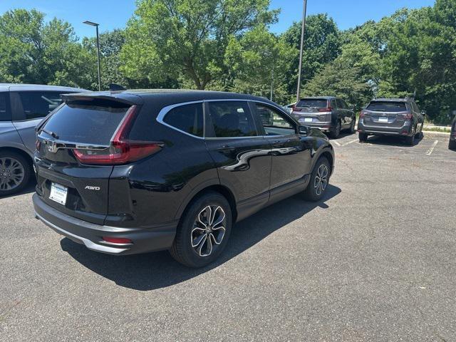 used 2022 Honda CR-V car, priced at $28,500