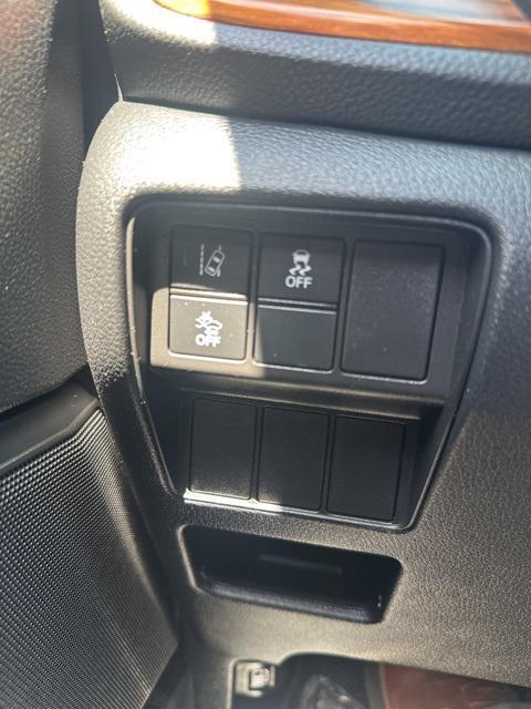 used 2022 Honda CR-V car, priced at $28,500