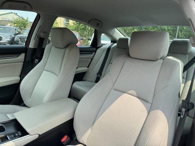 used 2021 Honda Accord car, priced at $23,500