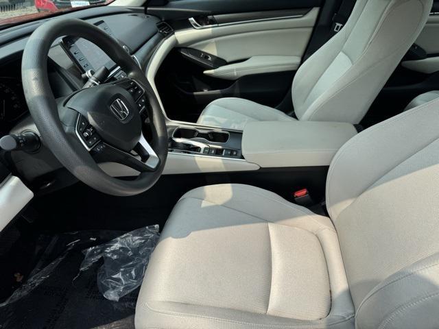 used 2021 Honda Accord car, priced at $23,500