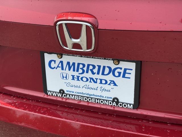 used 2021 Honda Accord car, priced at $23,500