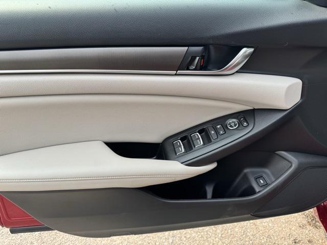 used 2021 Honda Accord car, priced at $23,500