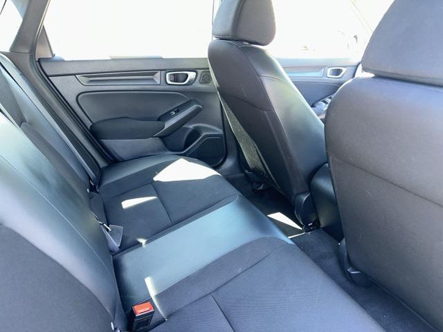 used 2022 Honda Civic car, priced at $21,500