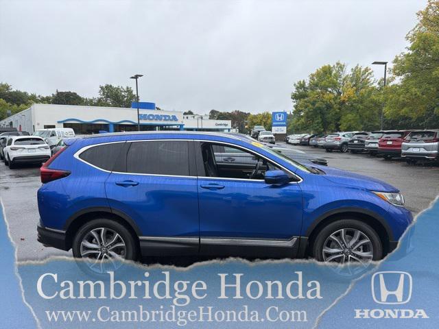 used 2020 Honda CR-V car, priced at $28,000