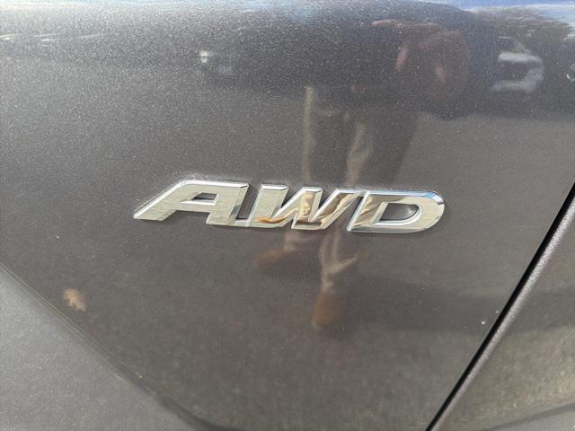 used 2022 Honda CR-V car, priced at $27,900