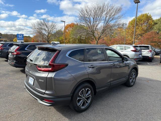 used 2022 Honda CR-V car, priced at $27,900