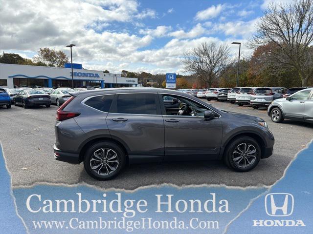 used 2022 Honda CR-V car, priced at $27,900
