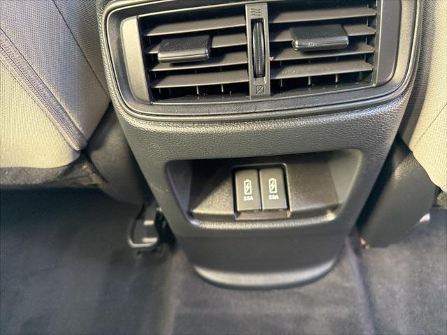 used 2022 Honda CR-V car, priced at $27,900