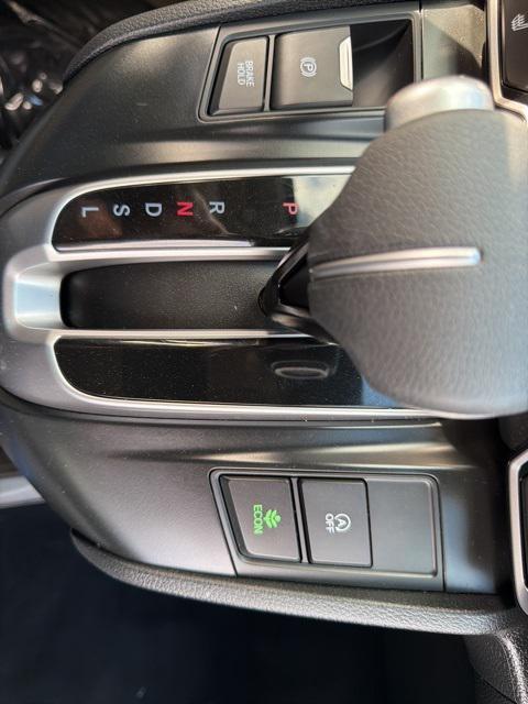 used 2022 Honda CR-V car, priced at $27,900