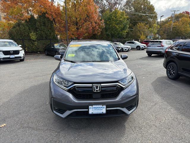 used 2022 Honda CR-V car, priced at $27,900