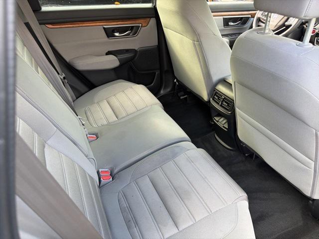 used 2022 Honda CR-V car, priced at $27,900