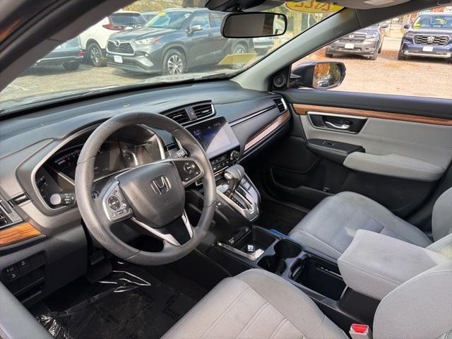 used 2022 Honda CR-V car, priced at $27,900