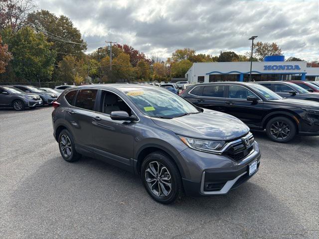 used 2022 Honda CR-V car, priced at $27,900