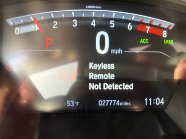 used 2022 Honda CR-V car, priced at $27,900