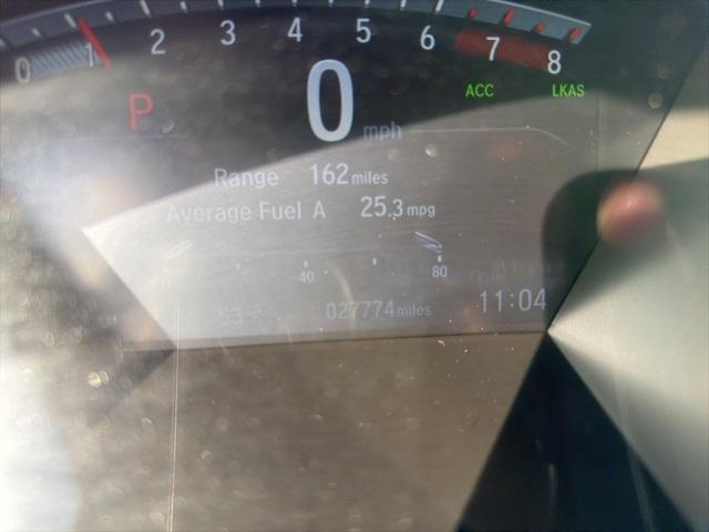 used 2022 Honda CR-V car, priced at $27,900