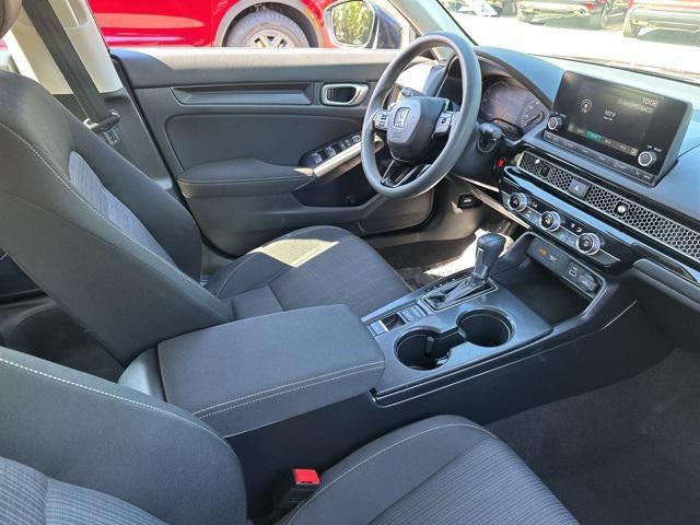 used 2023 Honda Civic car, priced at $23,000