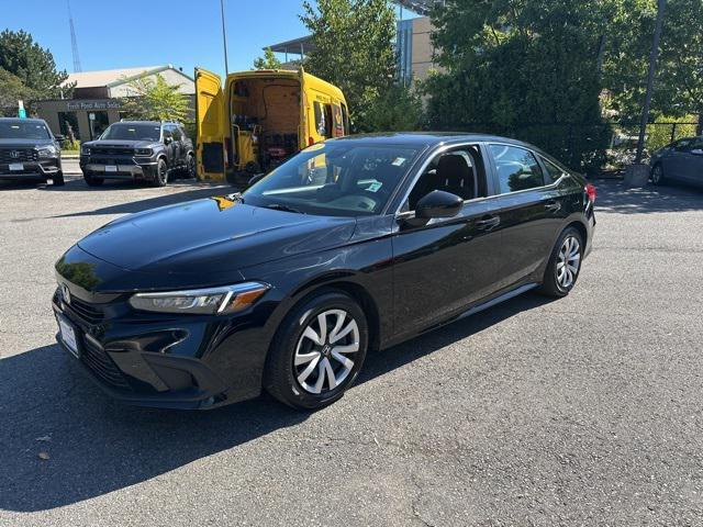 used 2023 Honda Civic car, priced at $23,000