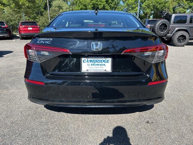 used 2023 Honda Civic car, priced at $23,000