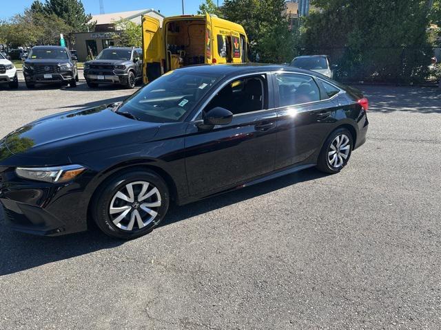 used 2023 Honda Civic car, priced at $23,000