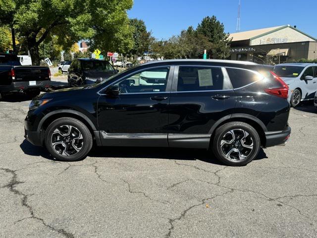 used 2019 Honda CR-V car, priced at $26,000