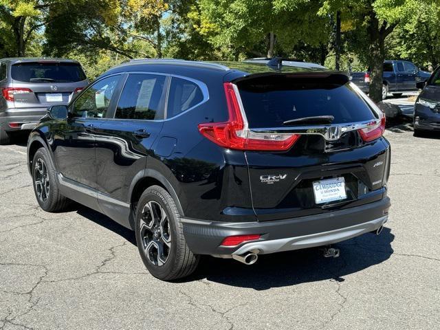 used 2019 Honda CR-V car, priced at $26,000