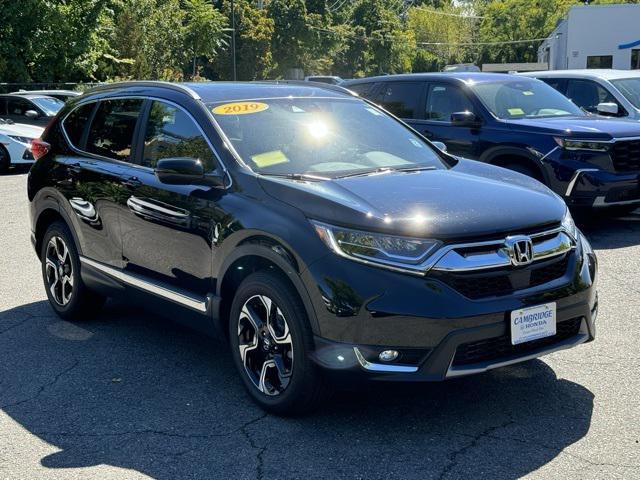 used 2019 Honda CR-V car, priced at $26,000