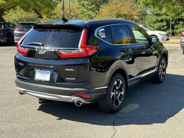 used 2019 Honda CR-V car, priced at $26,000