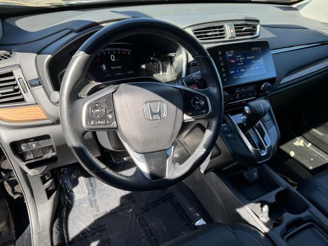 used 2019 Honda CR-V car, priced at $26,000