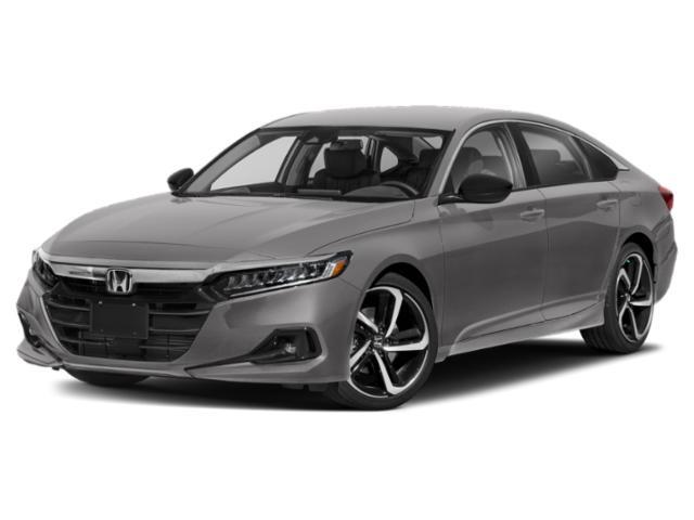 used 2021 Honda Accord car