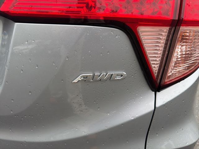 used 2018 Honda HR-V car, priced at $20,000