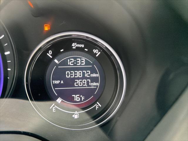 used 2018 Honda HR-V car, priced at $20,000