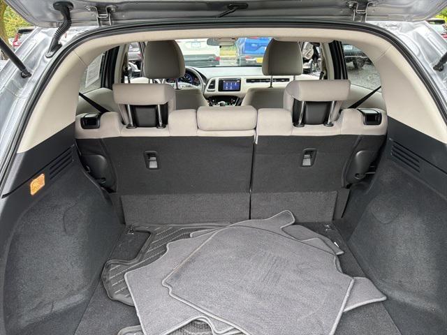 used 2018 Honda HR-V car, priced at $20,000