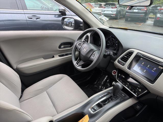 used 2018 Honda HR-V car, priced at $20,000