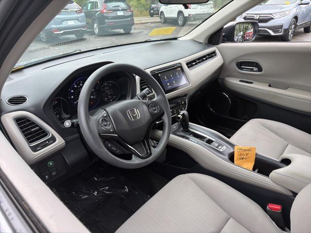 used 2018 Honda HR-V car, priced at $20,000