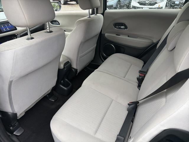 used 2018 Honda HR-V car, priced at $20,000