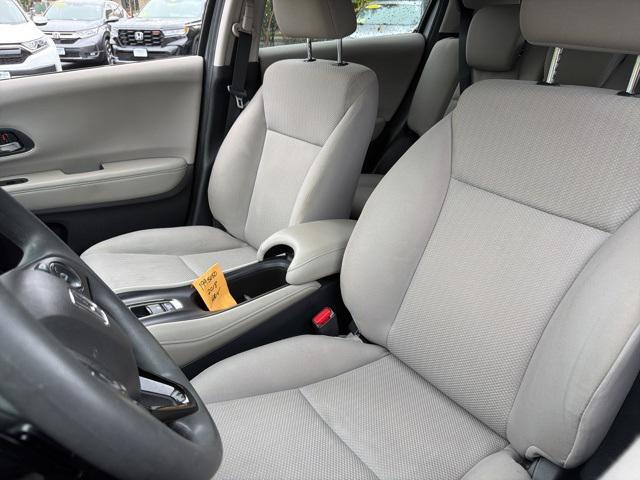 used 2018 Honda HR-V car, priced at $20,000