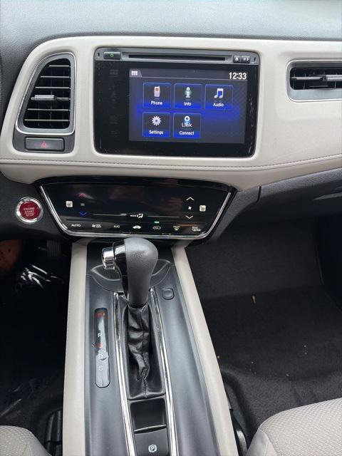 used 2018 Honda HR-V car, priced at $20,000
