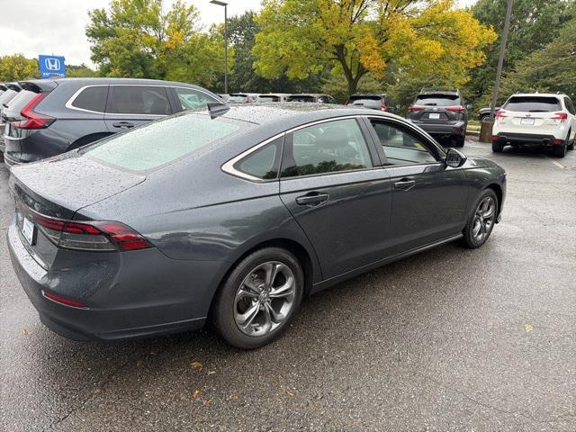used 2024 Honda Accord car, priced at $26,500
