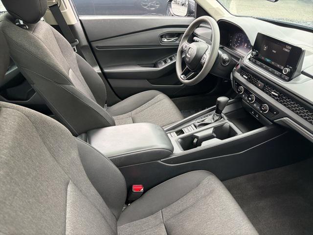used 2024 Honda Accord car, priced at $26,500