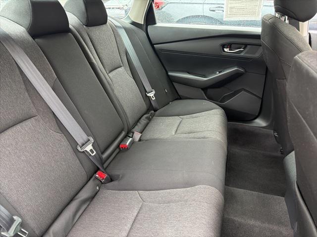 used 2024 Honda Accord car, priced at $26,500