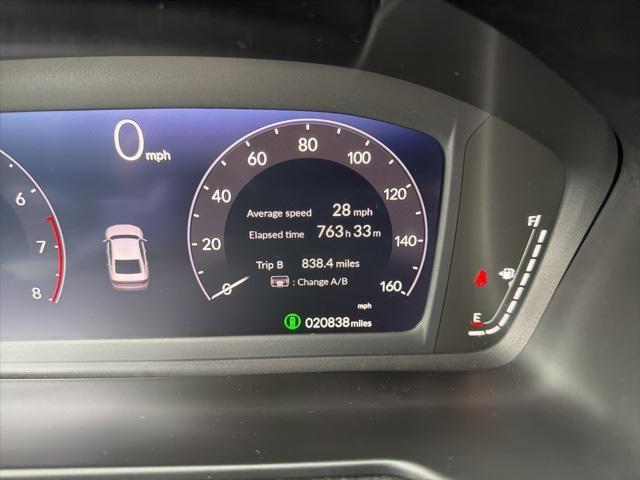 used 2024 Honda Accord car, priced at $26,500