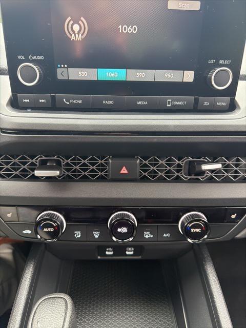 used 2024 Honda Accord car, priced at $26,500