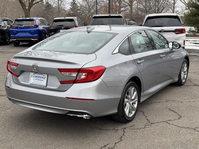 used 2020 Honda Accord car, priced at $20,000